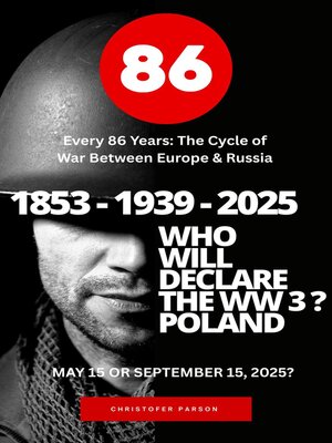 cover image of 86